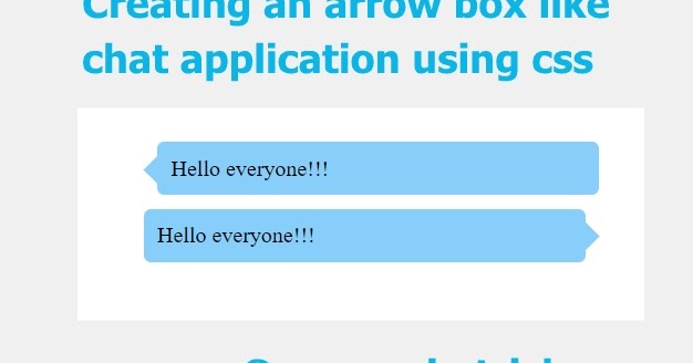 how to create a realtime chat application