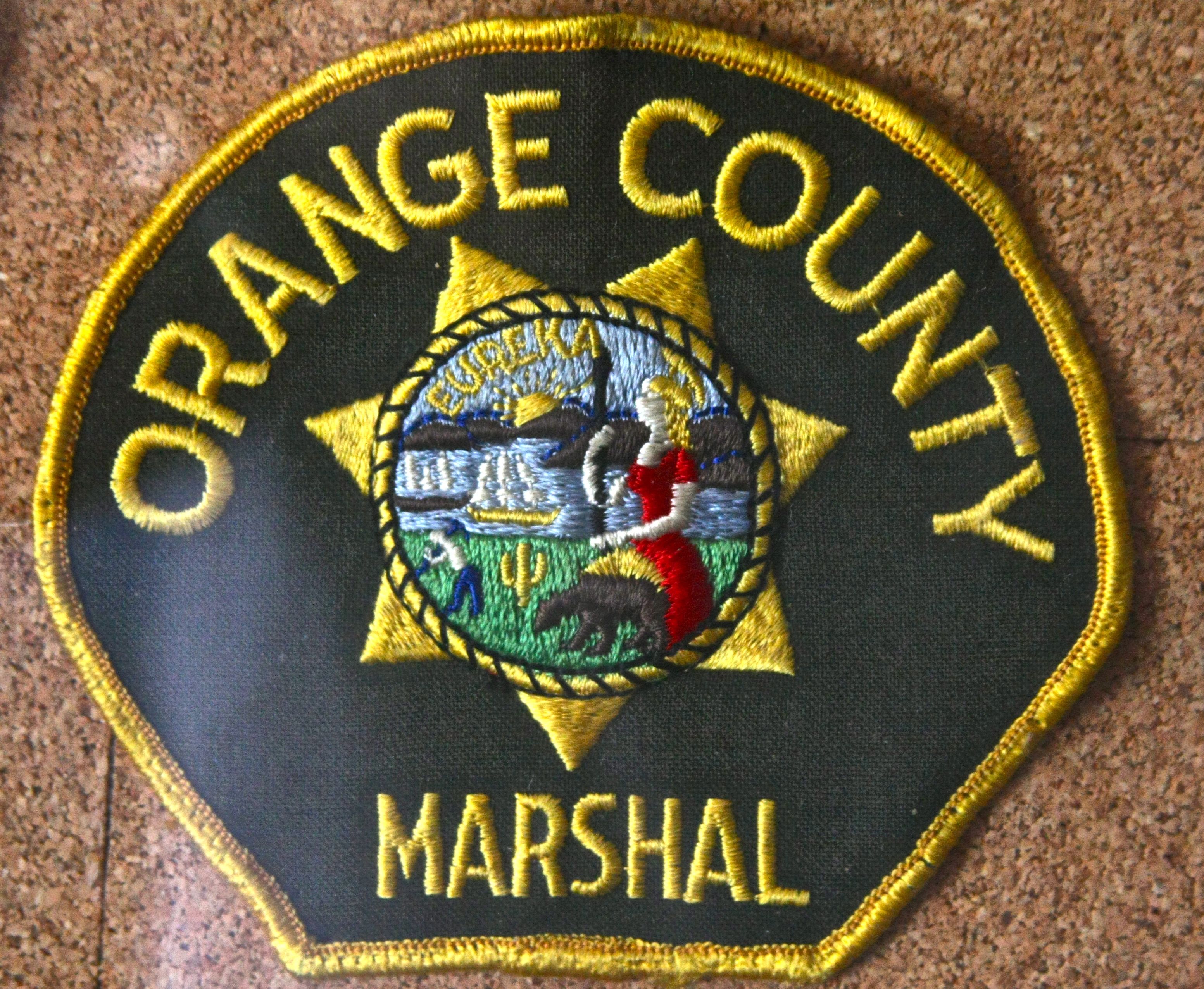 orange county police department application