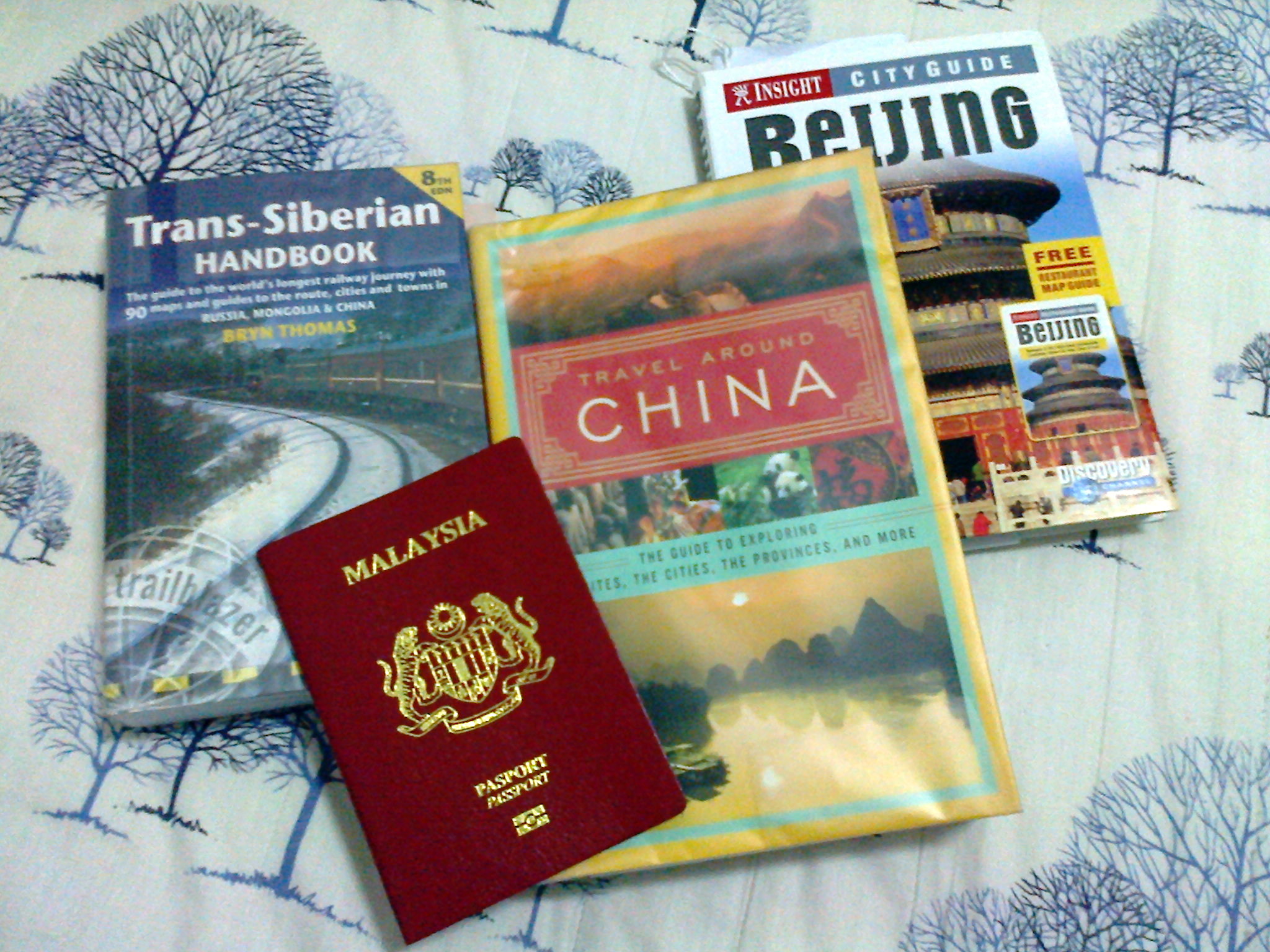 chinese visa application australian passport