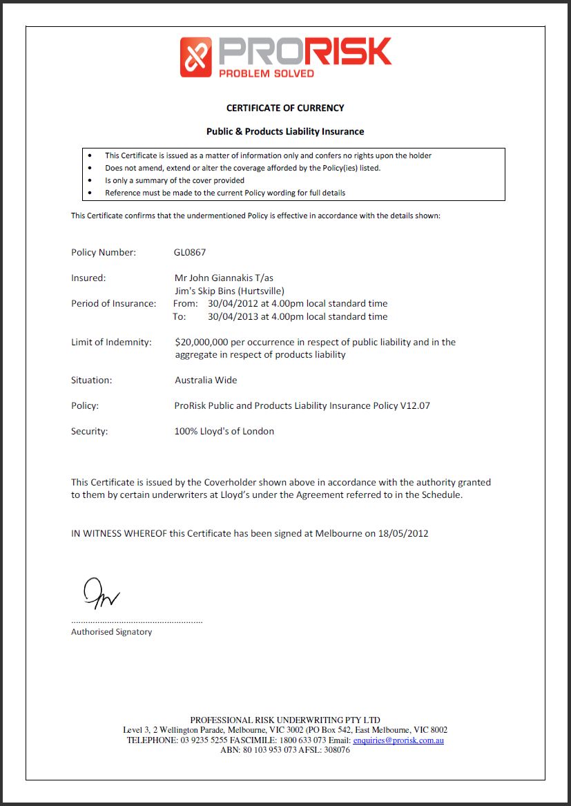 bankstown council work permit application