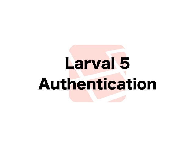 laravel 4.2 sample application