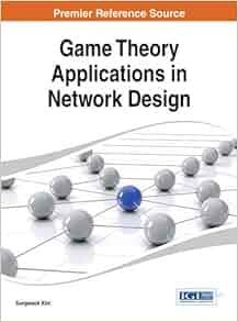 game theory applications in network design
