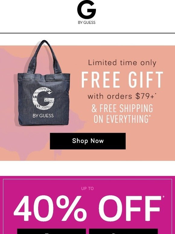 g by guess online application