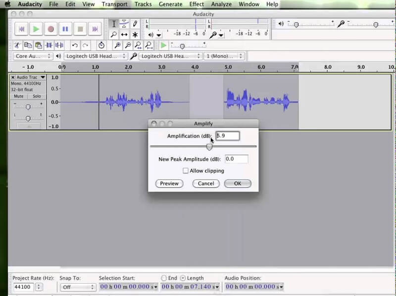 how to record application and internal audio for mac