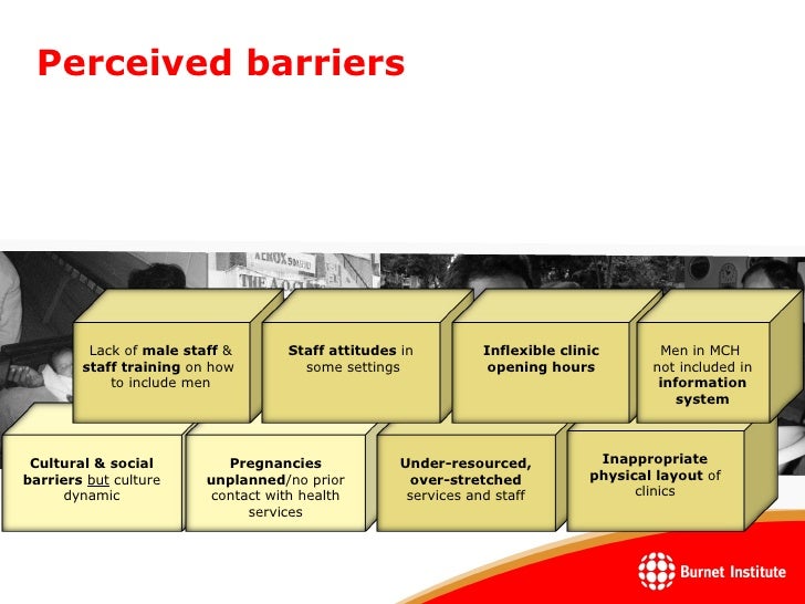 what is the barriers to application of evidence to practice