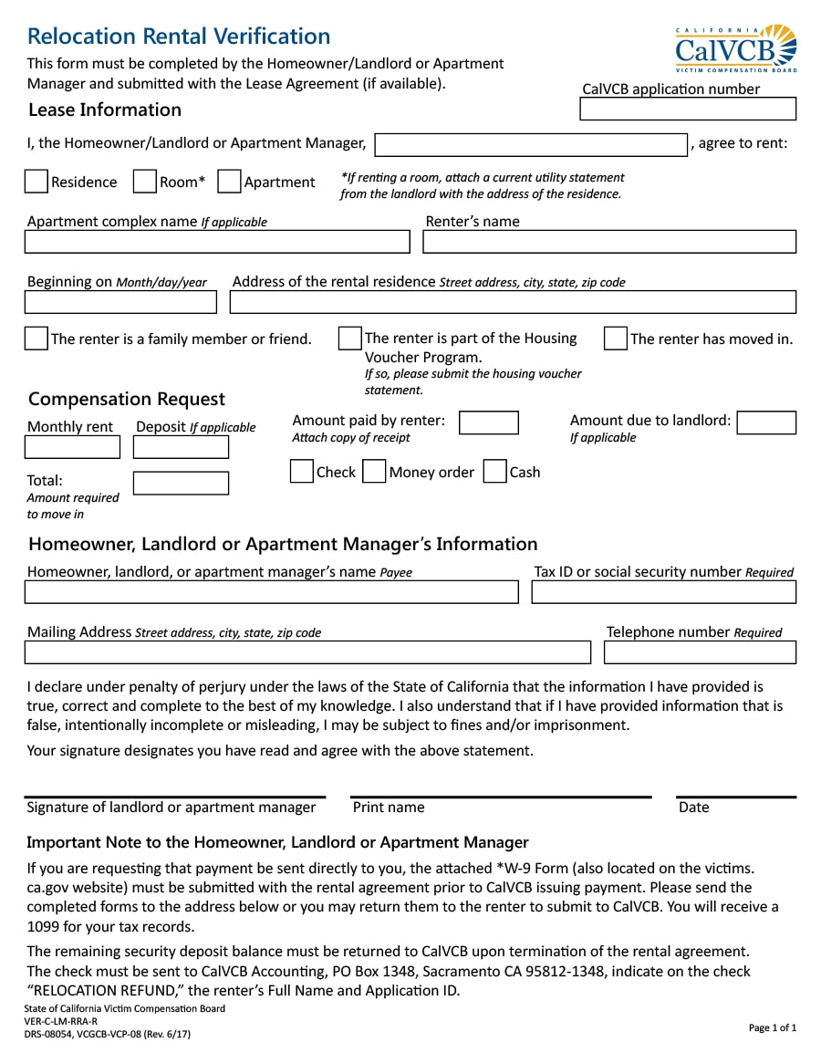 love real estate tenancy application form