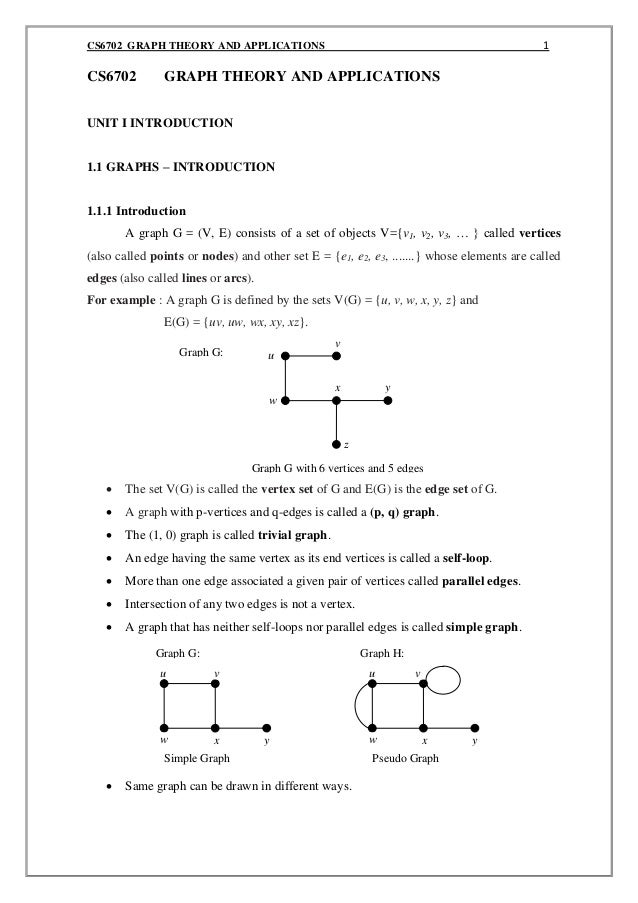 application of graph theory in chemistry pdf