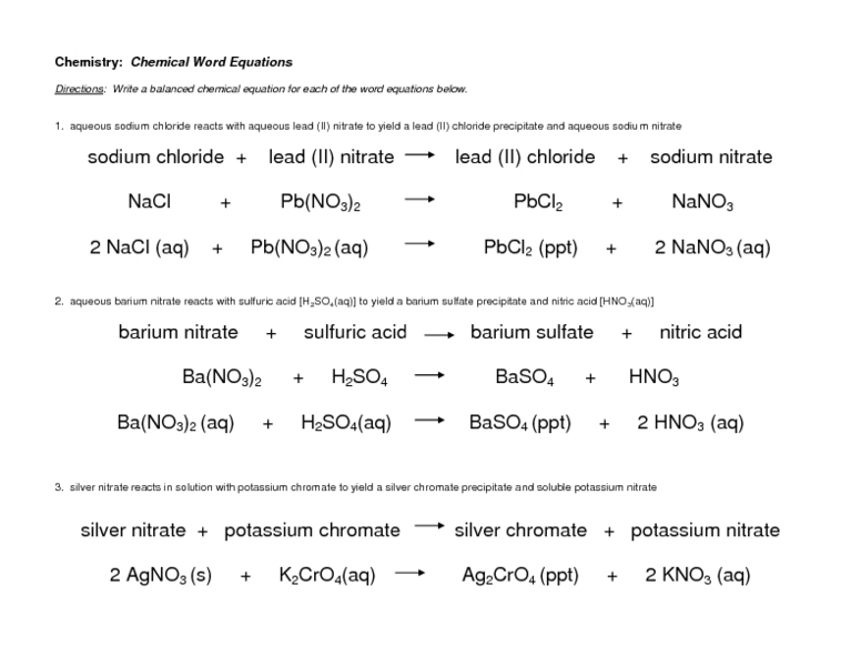 application of diophantine equations to problems in chemistry