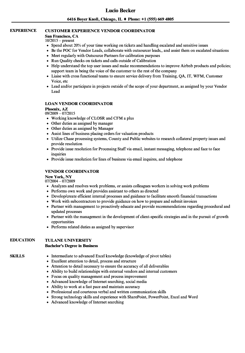 application server job resume description