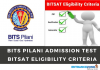 www bits pilani ac in application form
