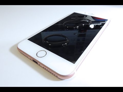 iphone 8 screen protector application try