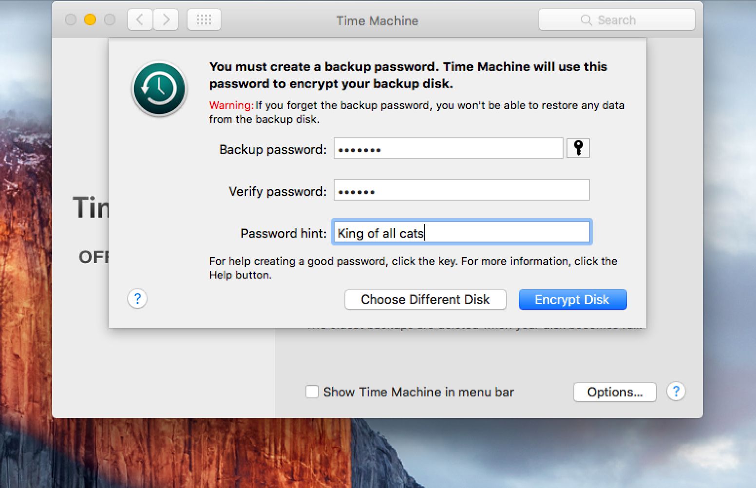 mac time machine backup applications