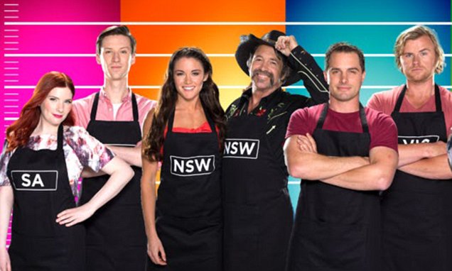 my kitchen rules casting application