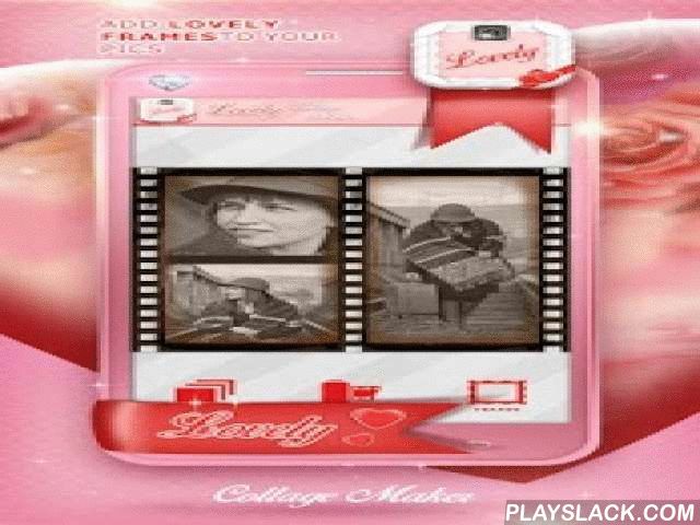 romantic photo frames application download